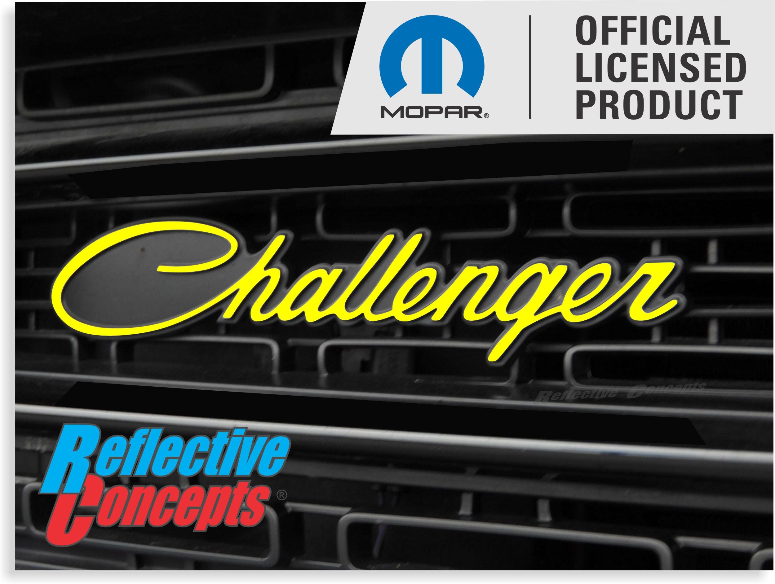 Shop Challenger Decal | Dodge Challenger Graphics