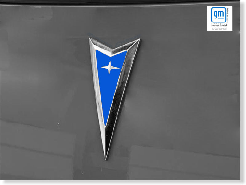 Arrowhead Overlay Decals - Pontiac G5