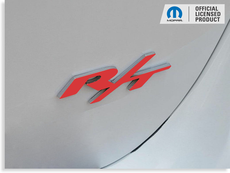 R/T Emblem Overlay Decal - Dodge Magnum