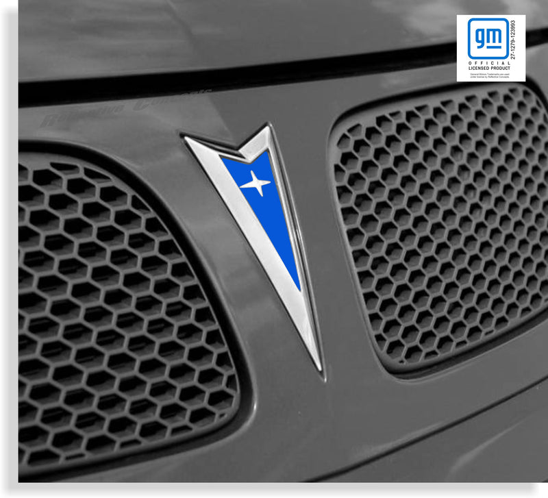 Arrowhead Overlay Decals - Pontiac G5