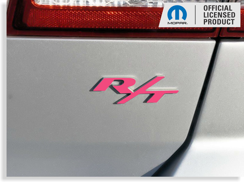 R/T Emblem Overlay Decal - Dodge Journey RT