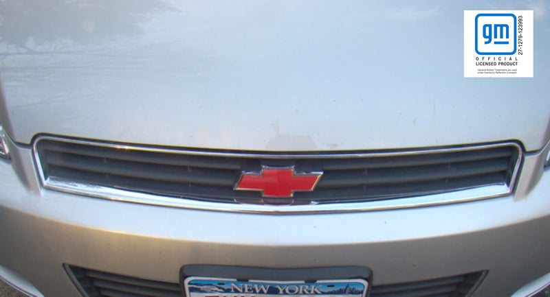 Bowtie Emblem Overlay Decal - 06-13 Impala