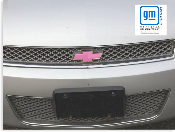 Bowtie Emblem Overlay Decal - 06-13 Impala