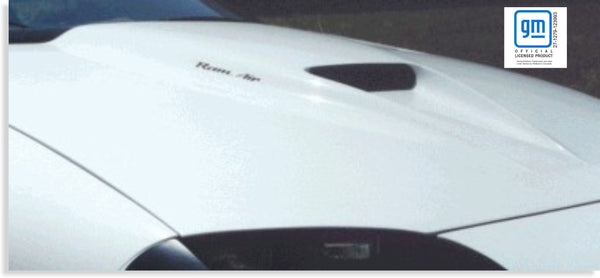 Ram Air Decal - Camaro