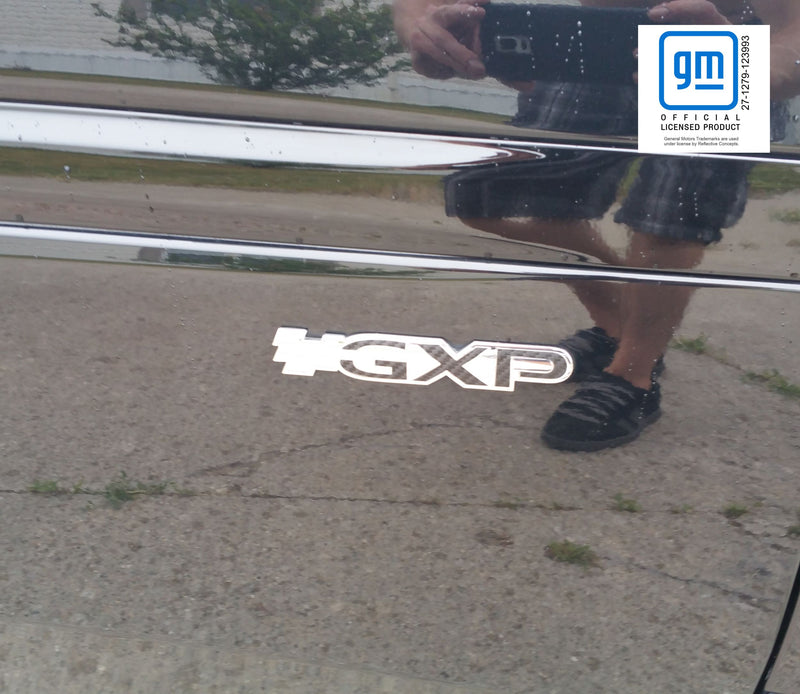 GXP Badge Overlays - 05-08 Grand Prix GXP