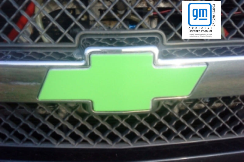 Bowtie Overlay Decals - 07-13 Silverado 1500