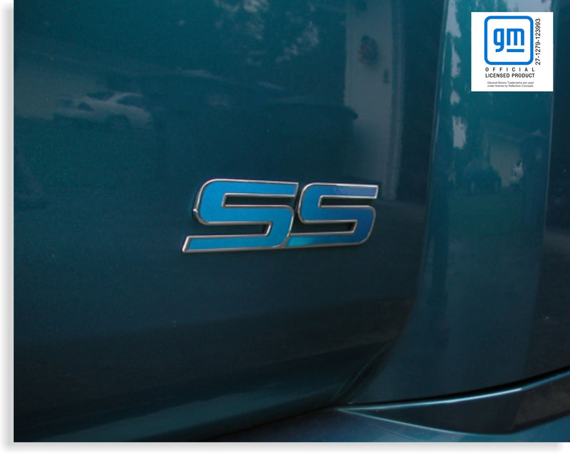 HHR SS Badge Overlays - 08-10 HHR SS