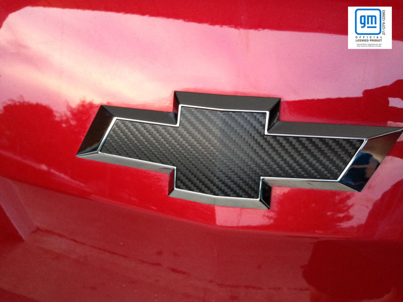 Bowtie Overlay Decal - 09-12 Traverse