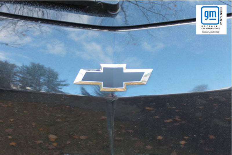 Bowtie Overlay Decal - 09-12 Traverse