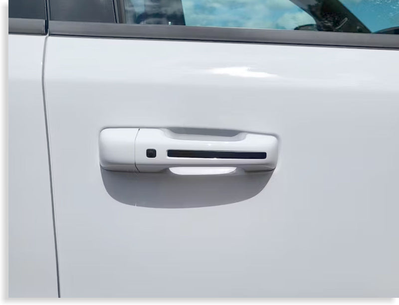 Door Handle Accent Decals (set of 4)  - 2019-2024 Ram 1500