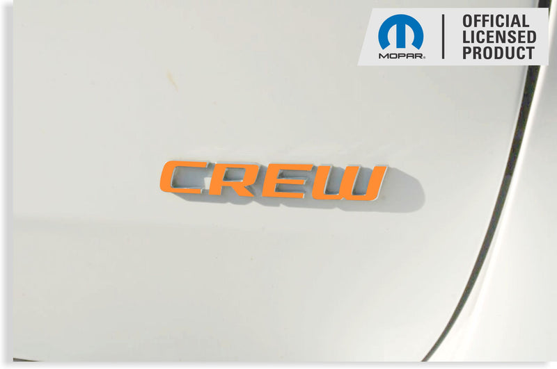 CREW Emblem Overlay Decal - 2011-2013 Journey