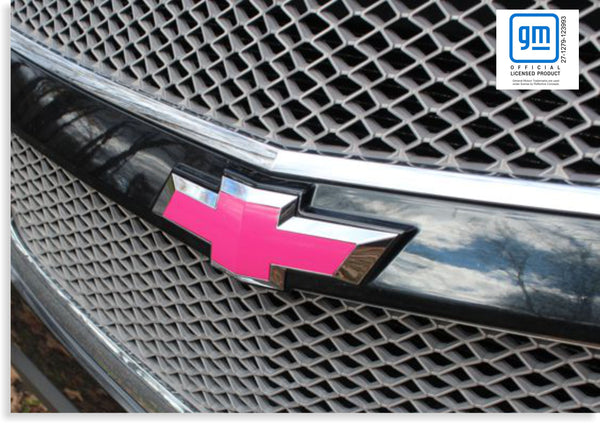 Bowtie Overlay Decal - 09-12 Traverse