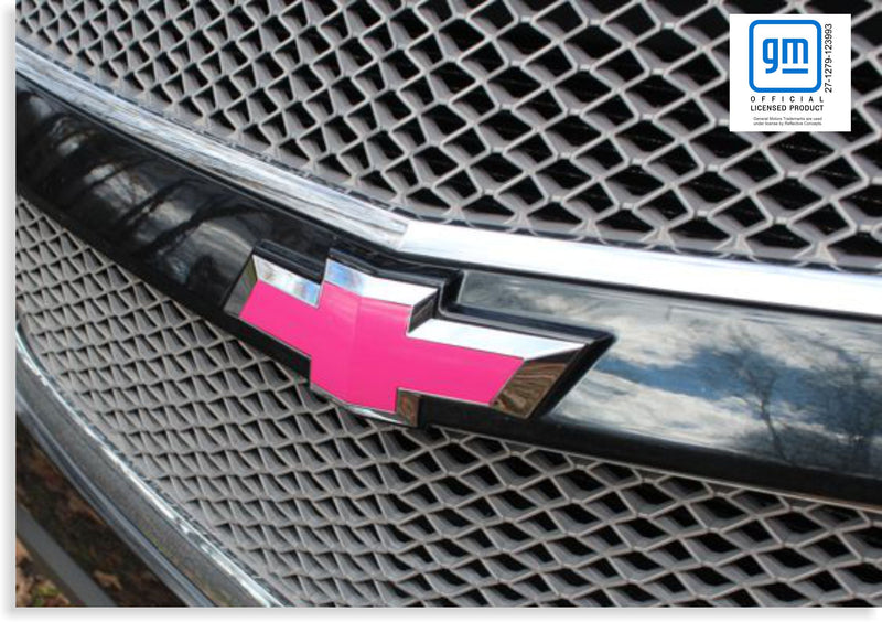 Bowtie Overlay Decal - 09-12 Traverse