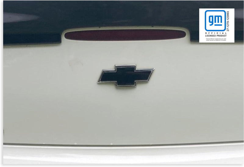 Bowtie Emblem Overlay Decal - 06-07 Monte Carlo